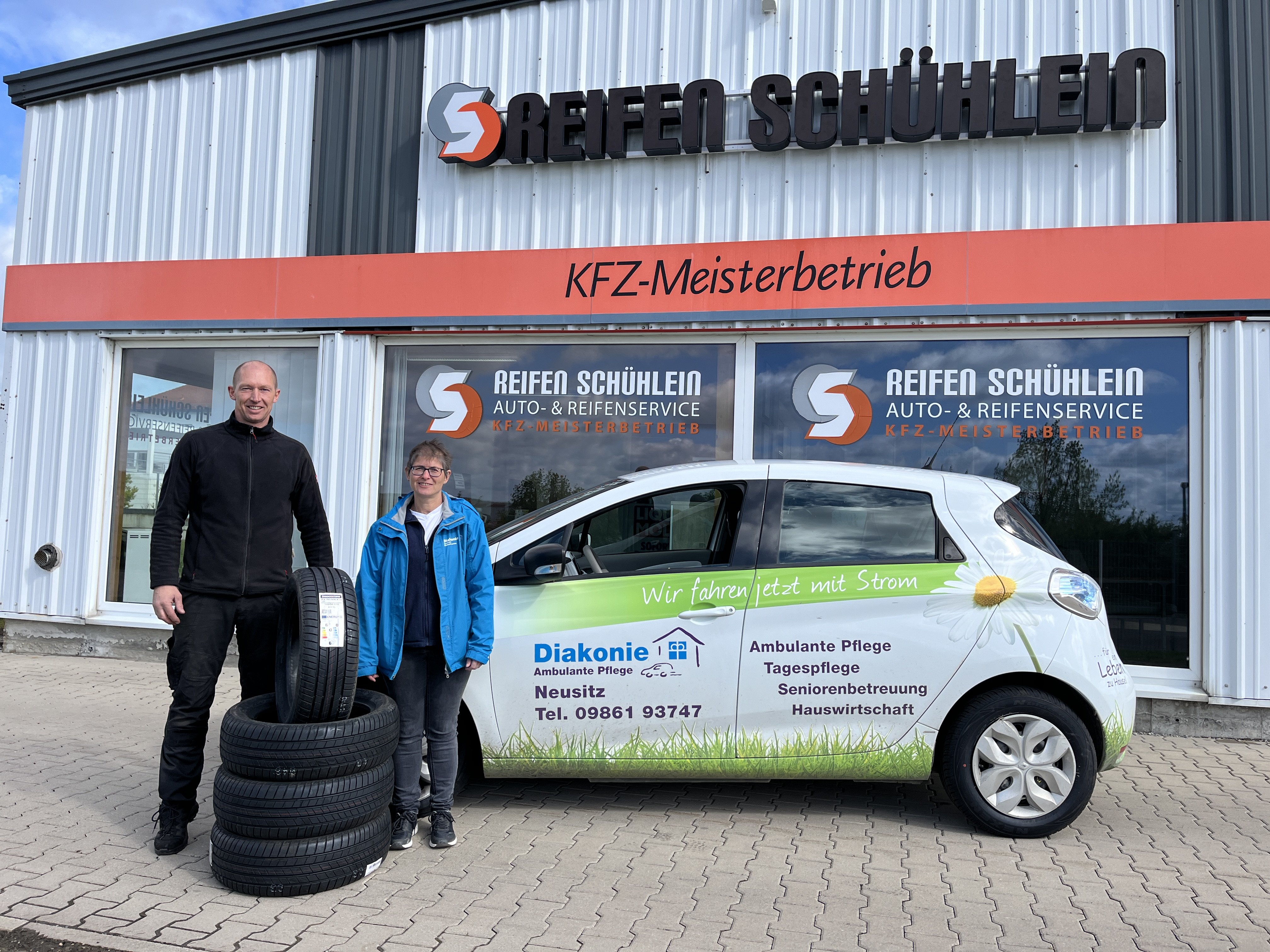 reifen für den guten zweck reifen für den guten zweck